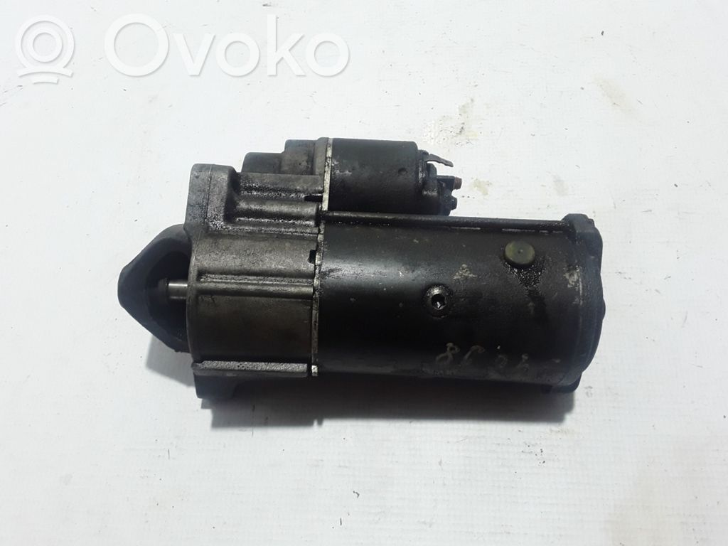 Volvo S40, V40 Motor de arranque 