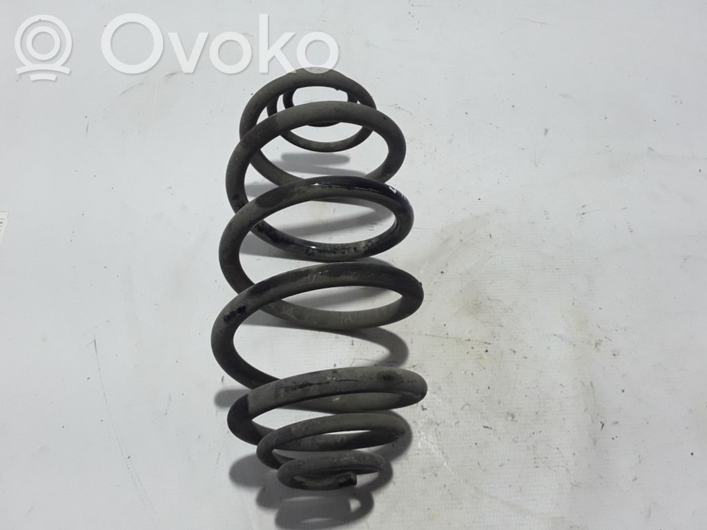 Renault Kangoo II Rear coil spring 