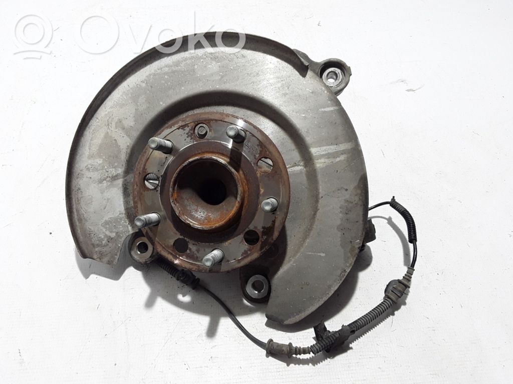 Radnabe Hinterrad   68218017AC
