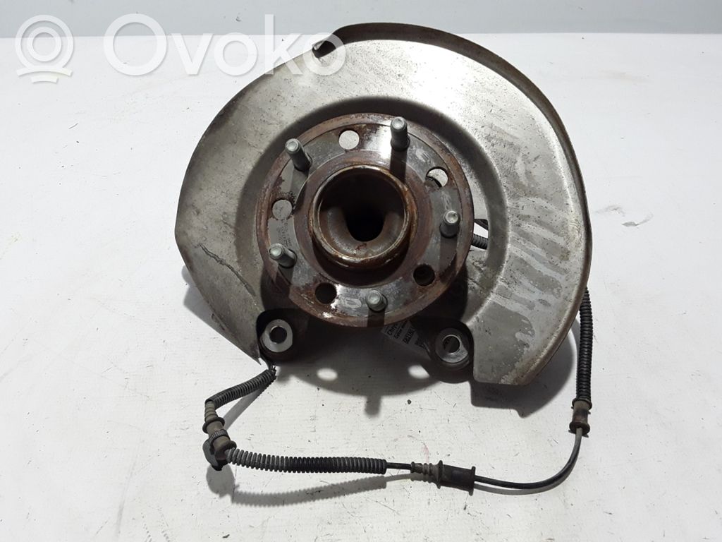 Radnabe Hinterrad   68218016AC