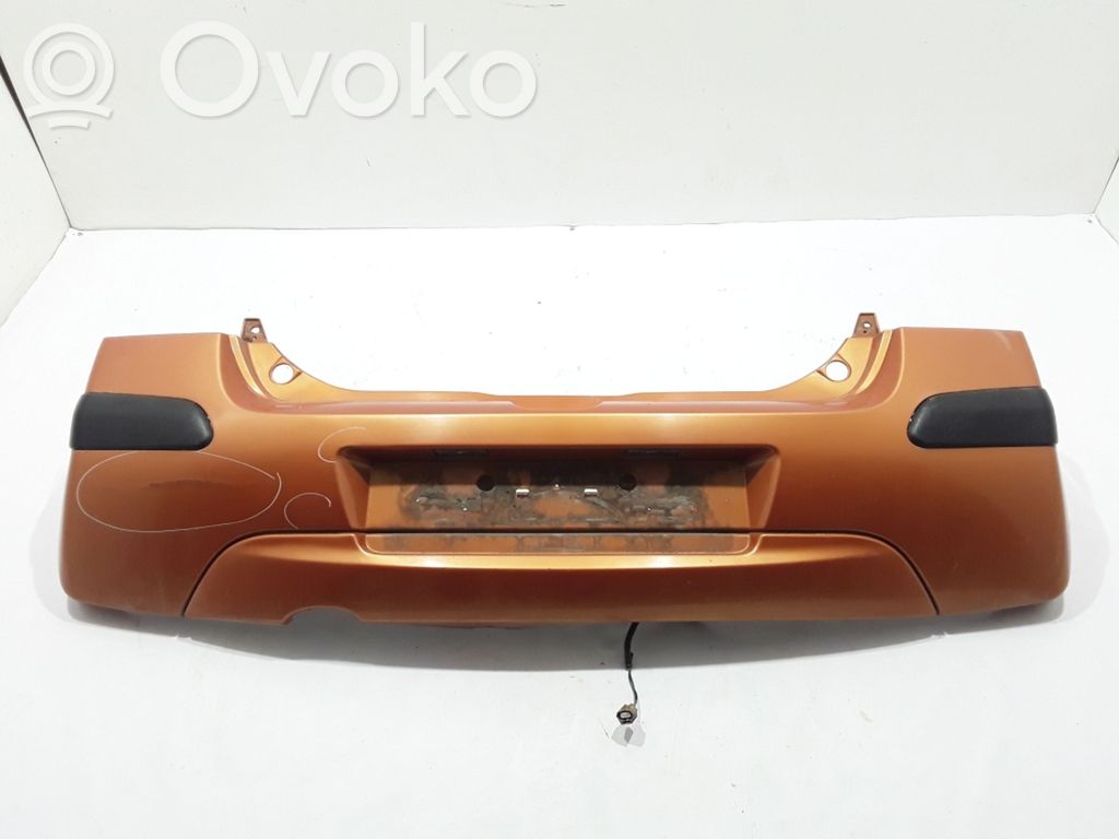 Renault Twingo II Bamperis 
