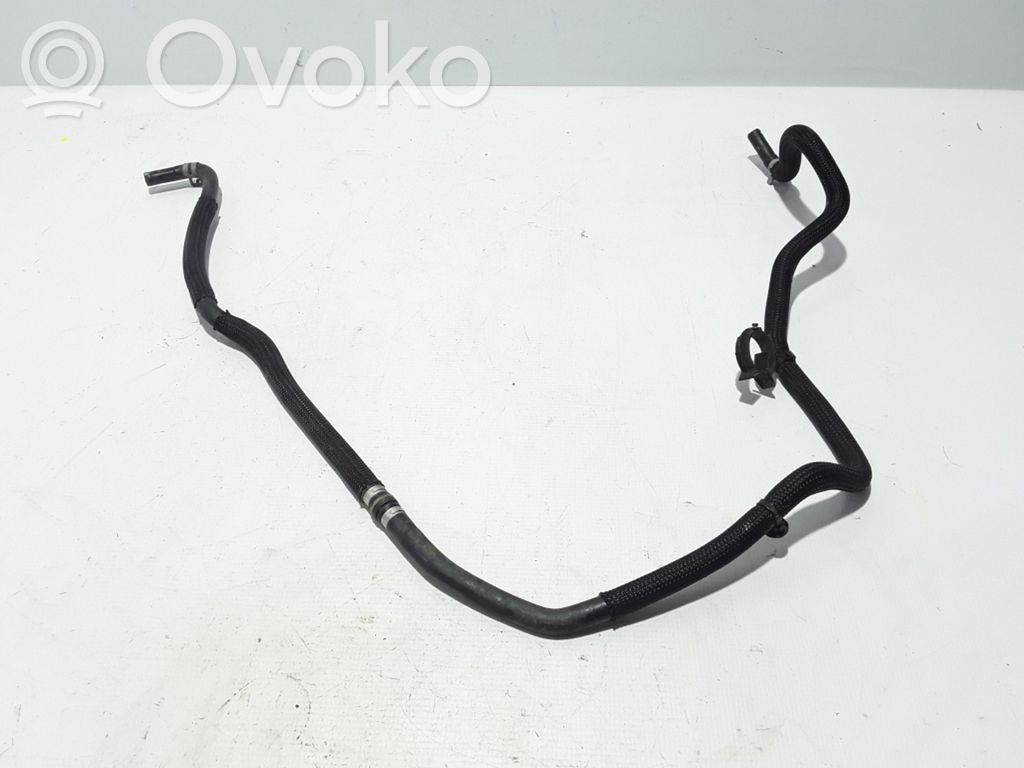 Renault Laguna II Engine coolant pipe/hose 