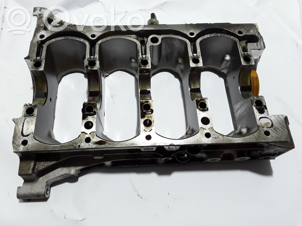 Volvo XC60 Engine block 