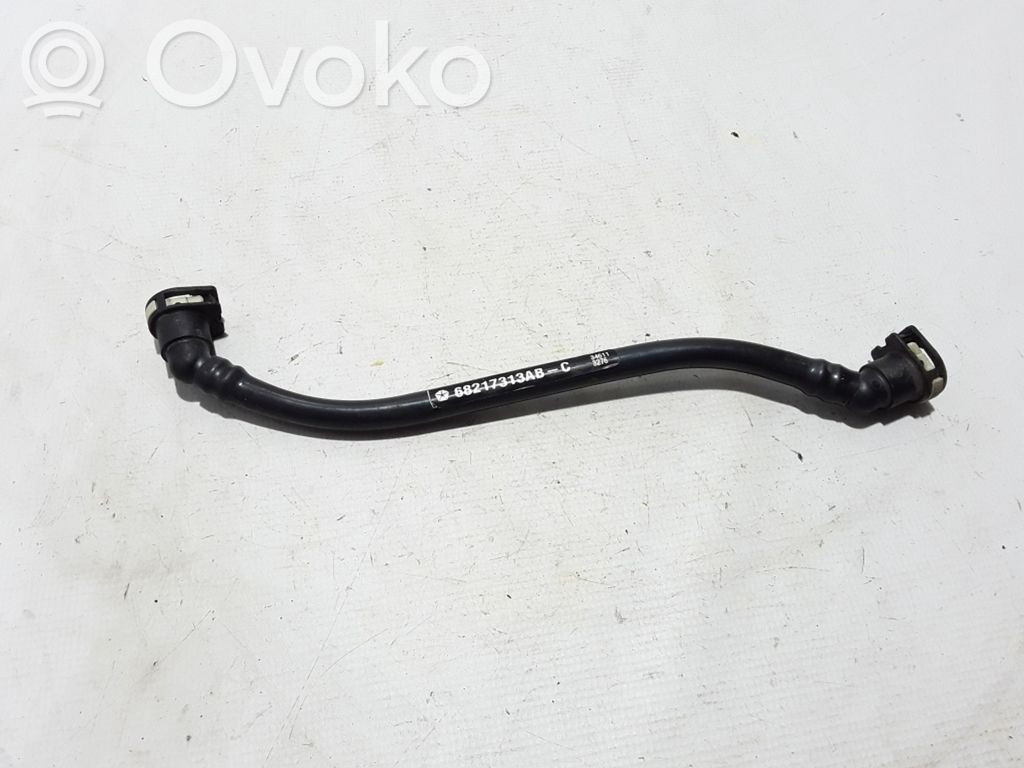 Chrysler Pacifica Engine coolant pipe/hose 