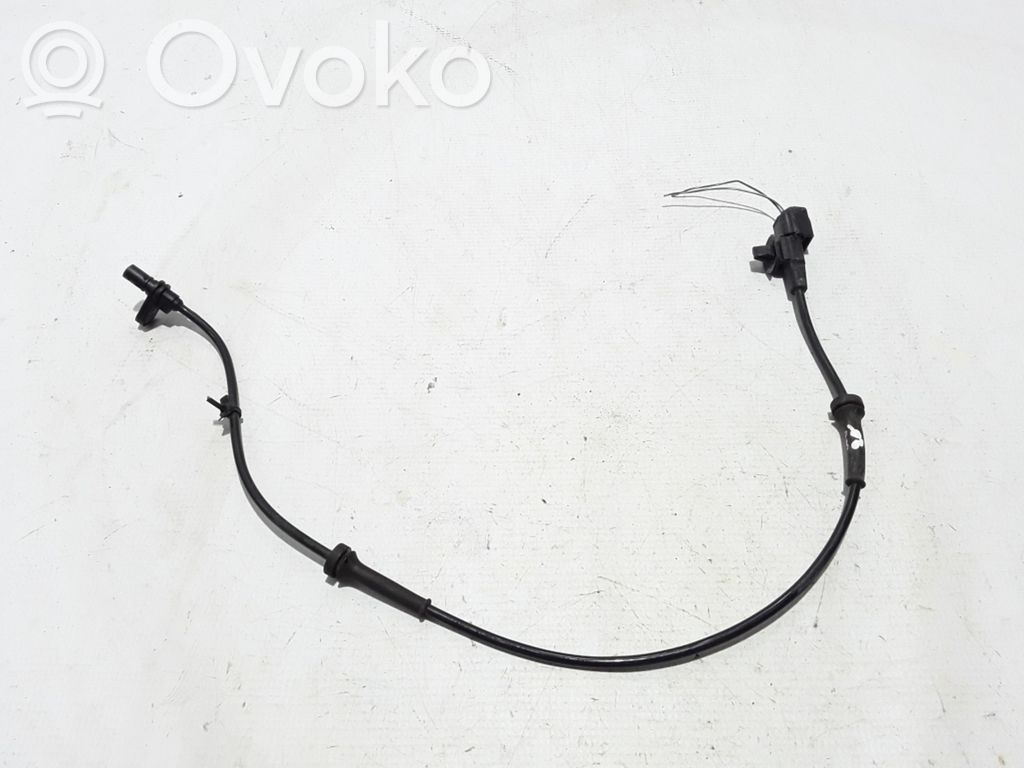 Renault Kadjar Sensor de freno del ABS trasero 