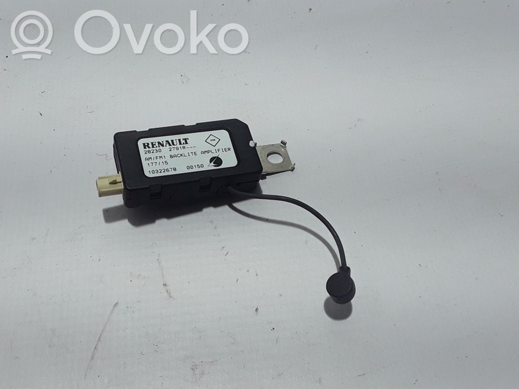 Renault Talisman Aerial antenna amplifier 