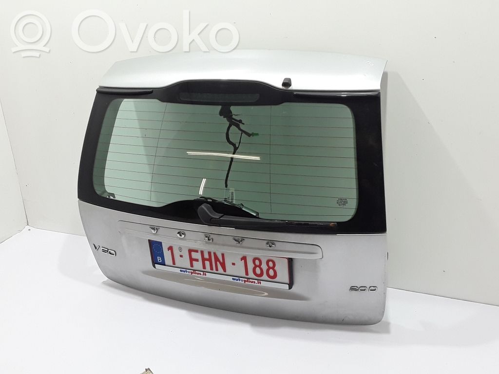 Volvo V50 Puerta del maletero/compartimento de carga 
