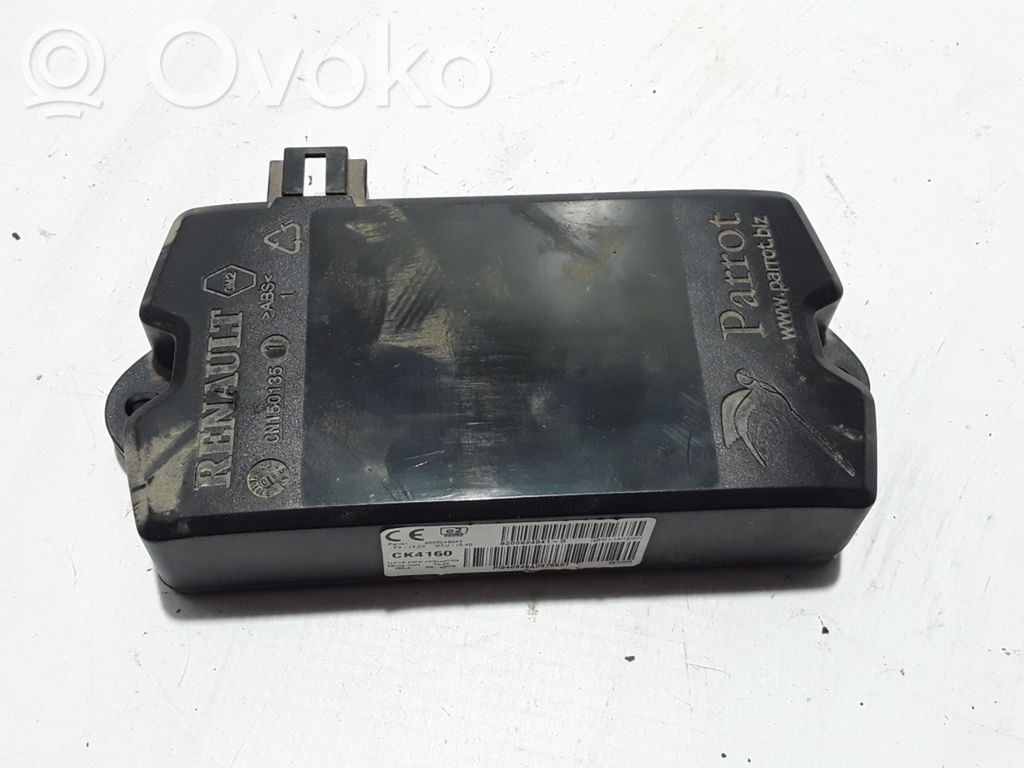 Renault Kangoo II Bluetooth Modul Steuergerät 