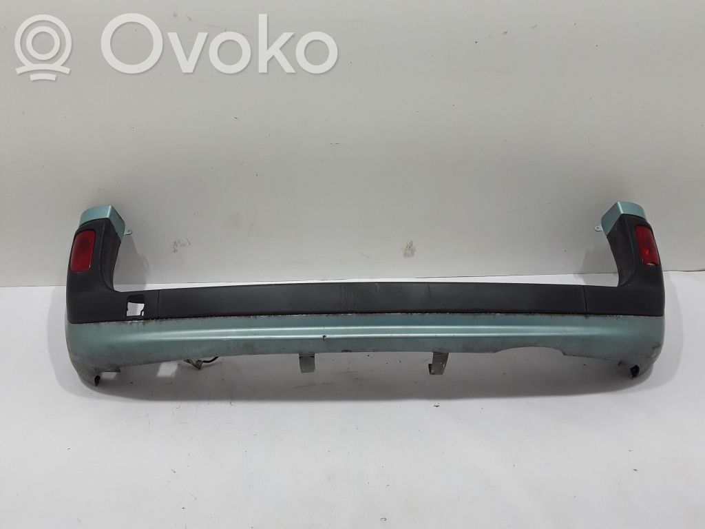 Renault Kangoo II Parachoques 