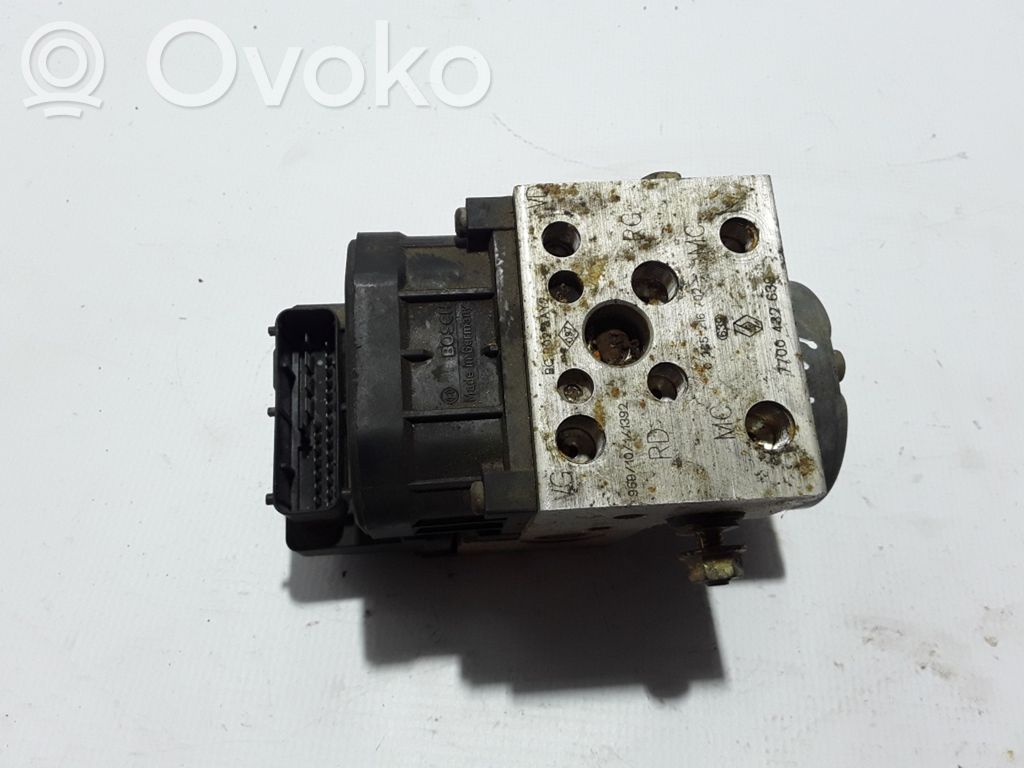 Renault Clio II Bomba de ABS 