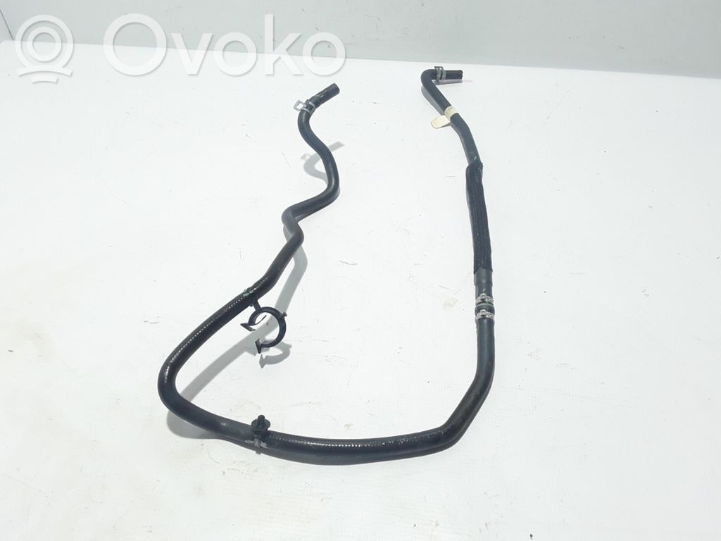 Chrysler Pacifica Engine coolant pipe/hose 