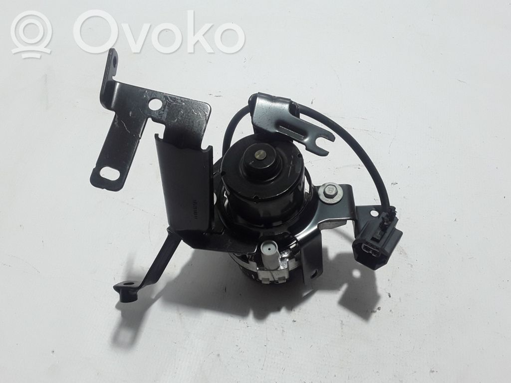 Chrysler Pacifica Vacuum pump 