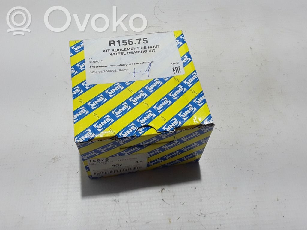 Renault Modus Wheel ball bearing 