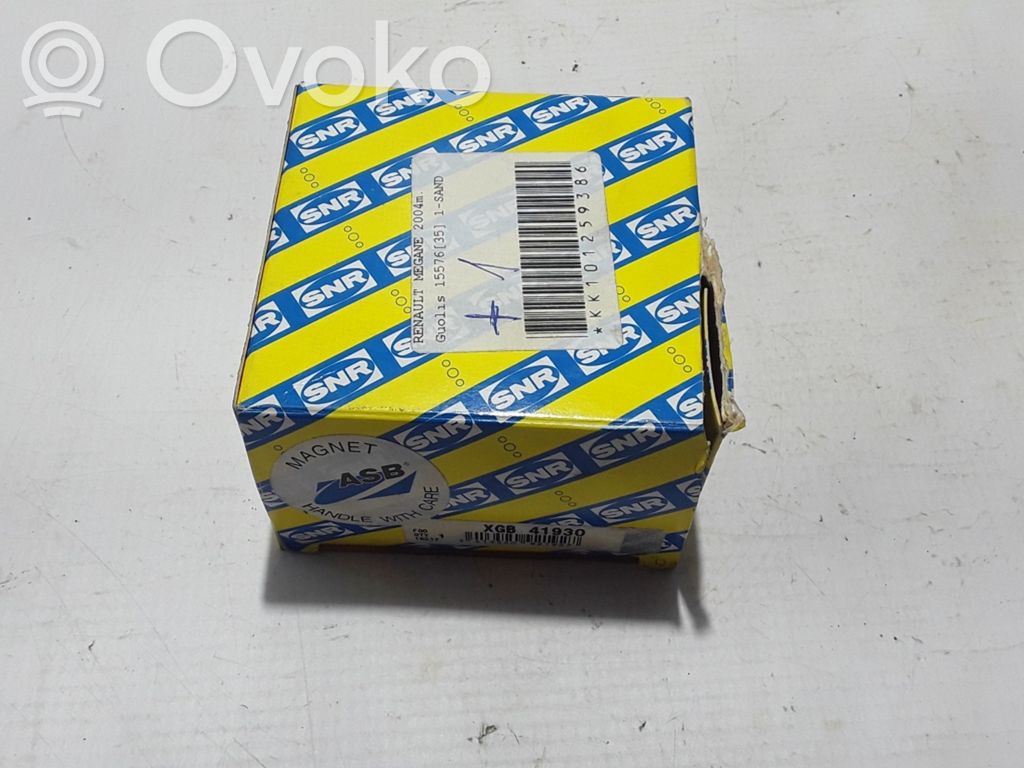Renault Megane II Wheel ball bearing 