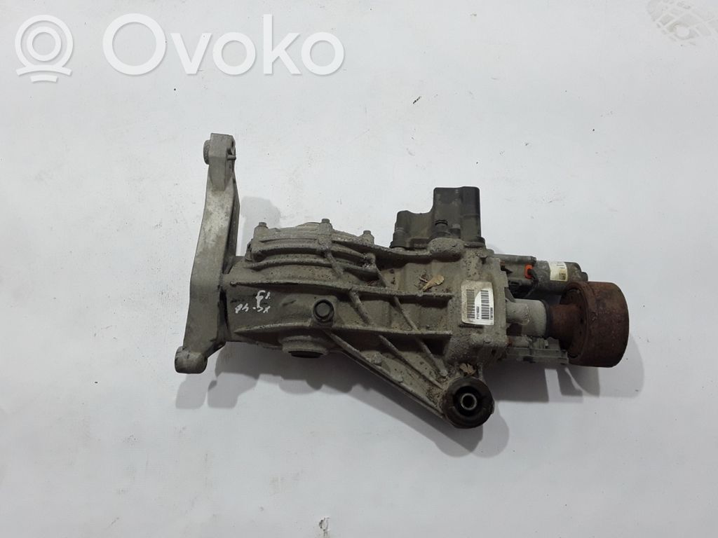 Volvo XC40 Tylny mechanizm różnicowy 