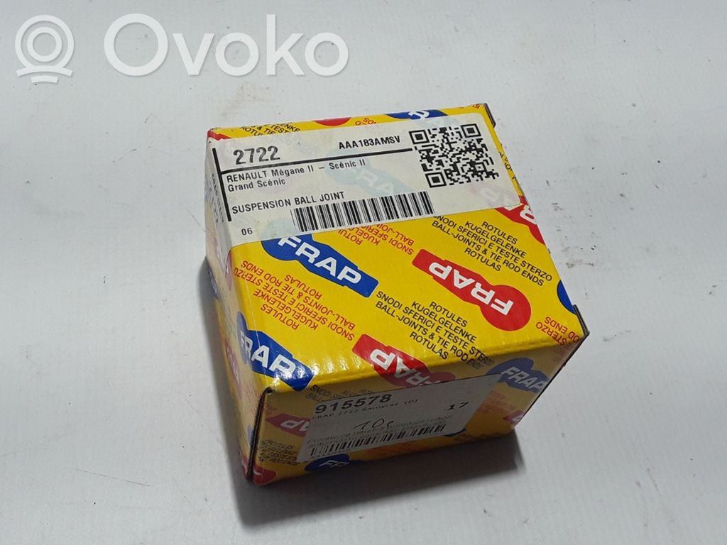 Renault Scenic II -  Grand scenic II Przegub kulowy przedni 