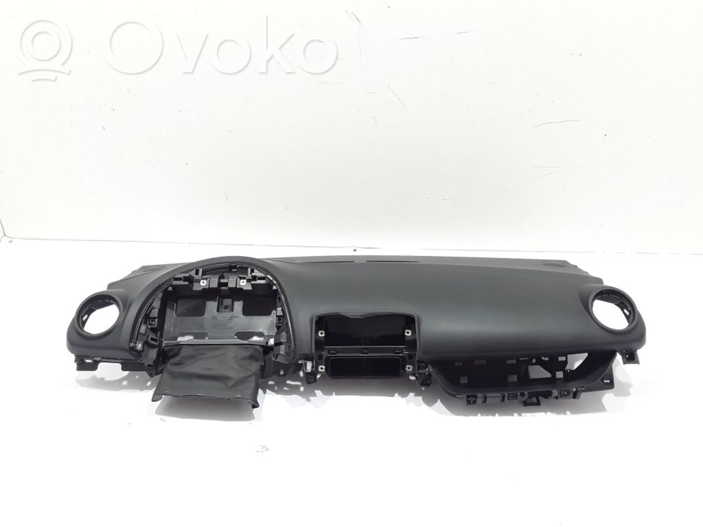 Renault Clio IV Panel de instrumentos 