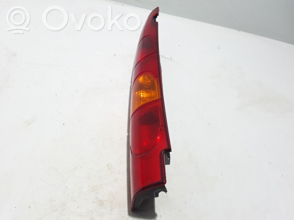 Renault Kangoo I Takavalot 