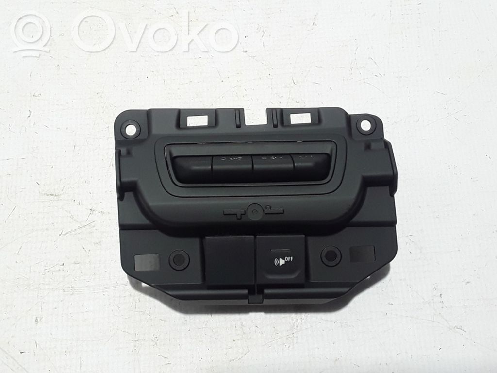 Renault Zoe Other switches/knobs/shifts 