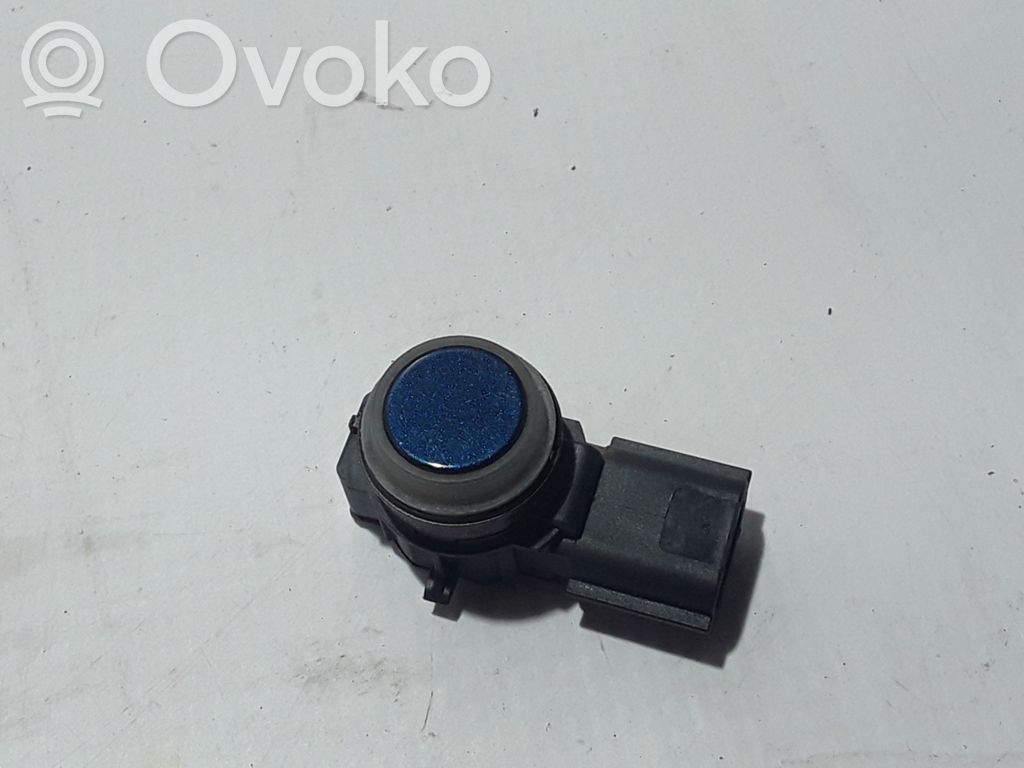 Renault Megane IV Parksensor PDC 
