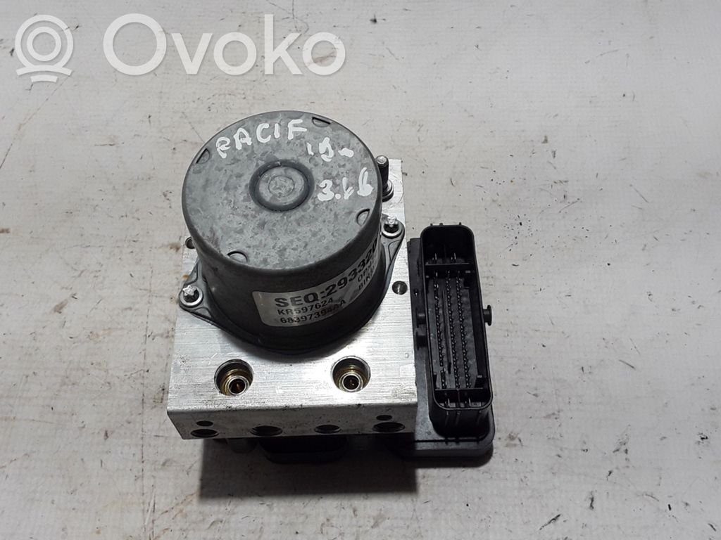 Chrysler Pacifica ABS Pump 