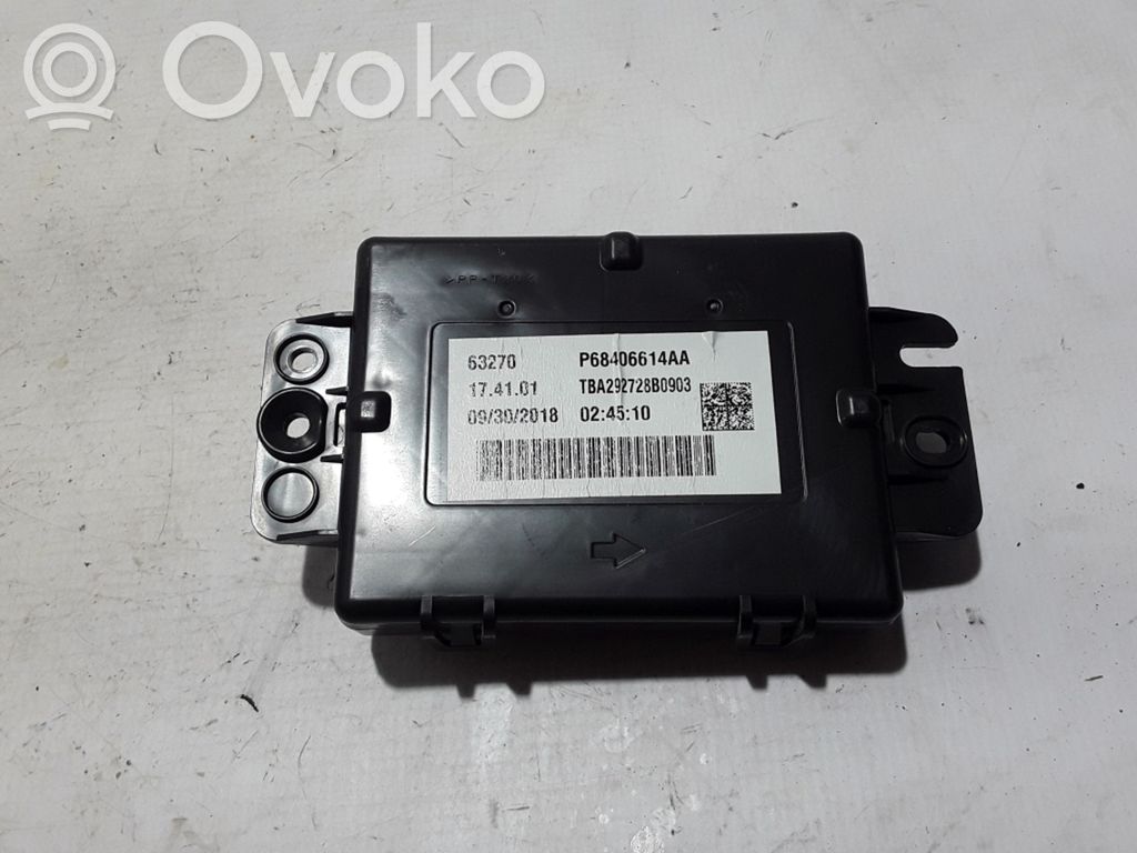 Chrysler Pacifica Autres unités de commande / modules 