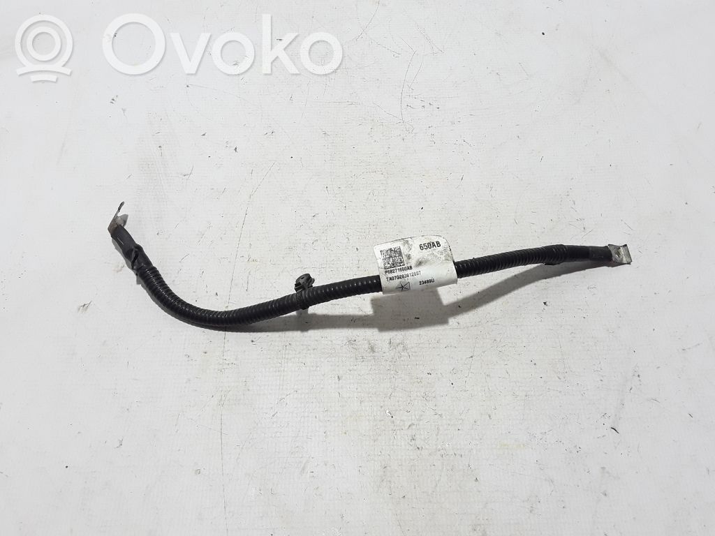 Chrysler Pacifica Negative earth cable (battery) 