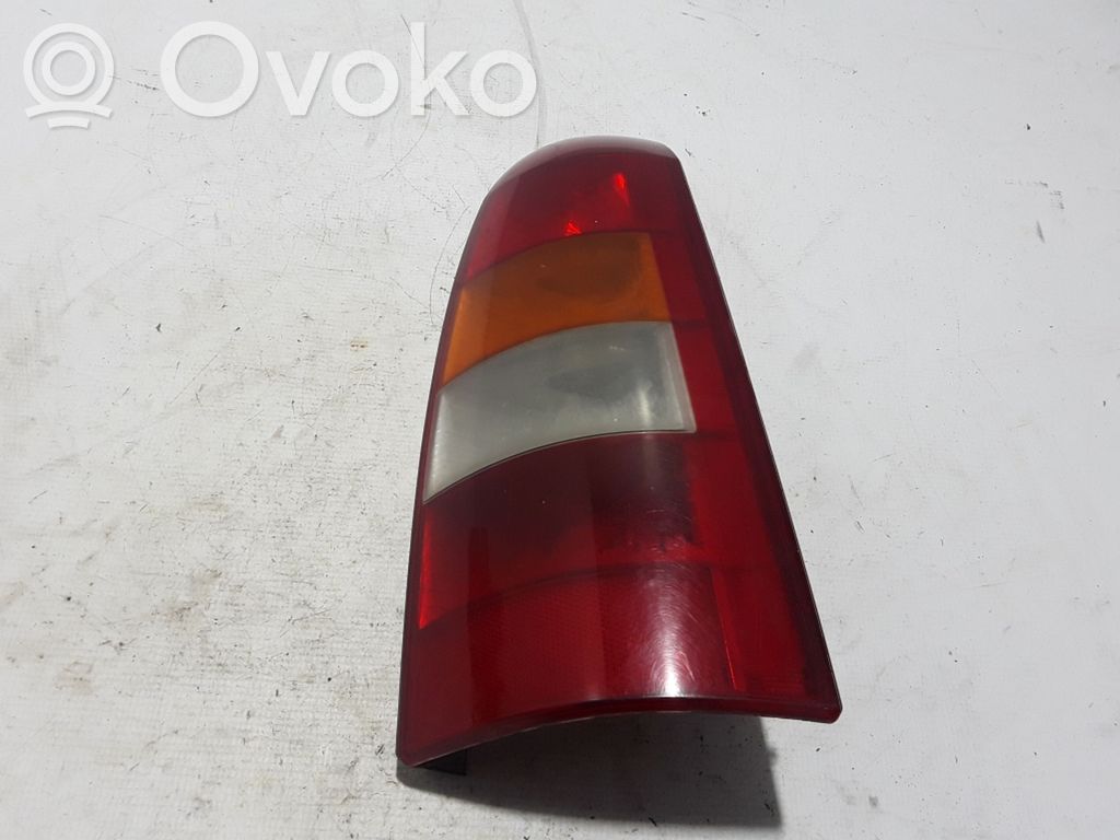 Opel Astra G Takavalot 