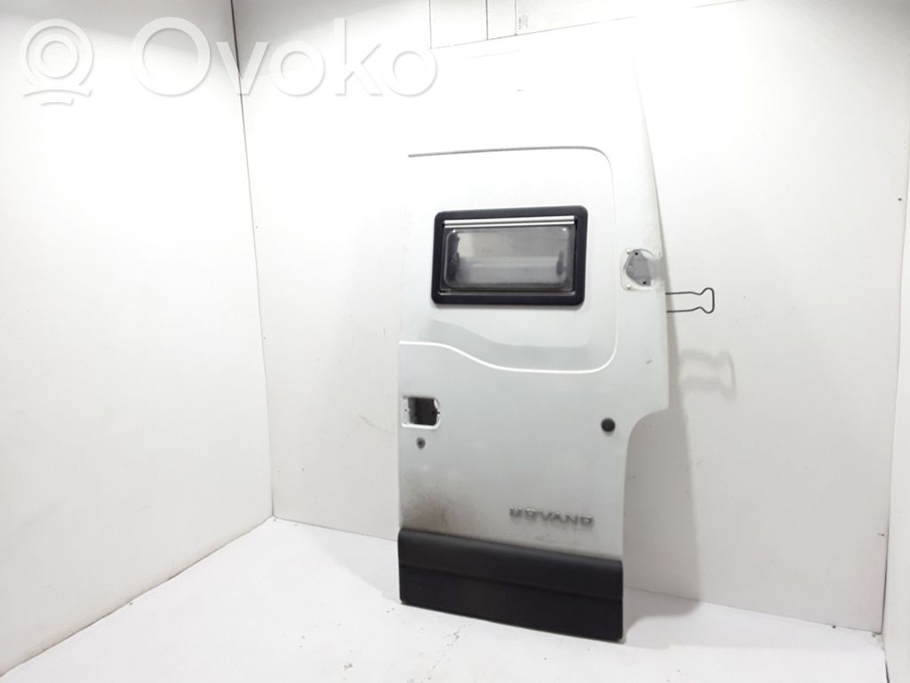 Opel Movano A Takalastausovi 