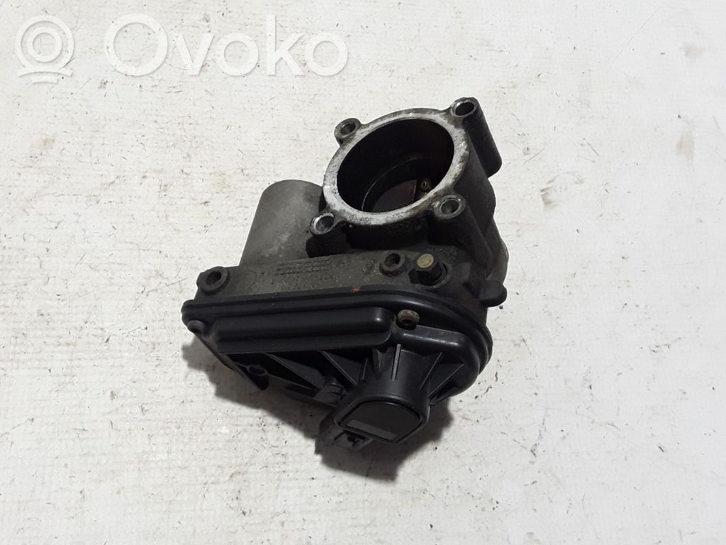 Volvo S40 Throttle valve 