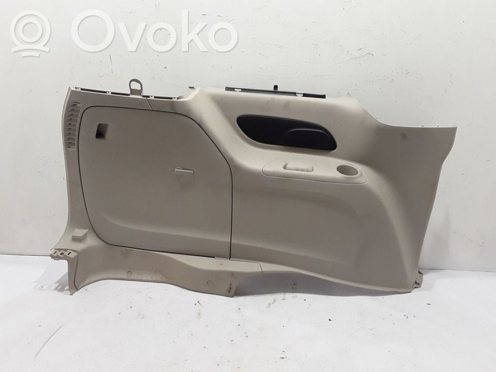 Chrysler Pacifica Trunk/boot side trim panel 