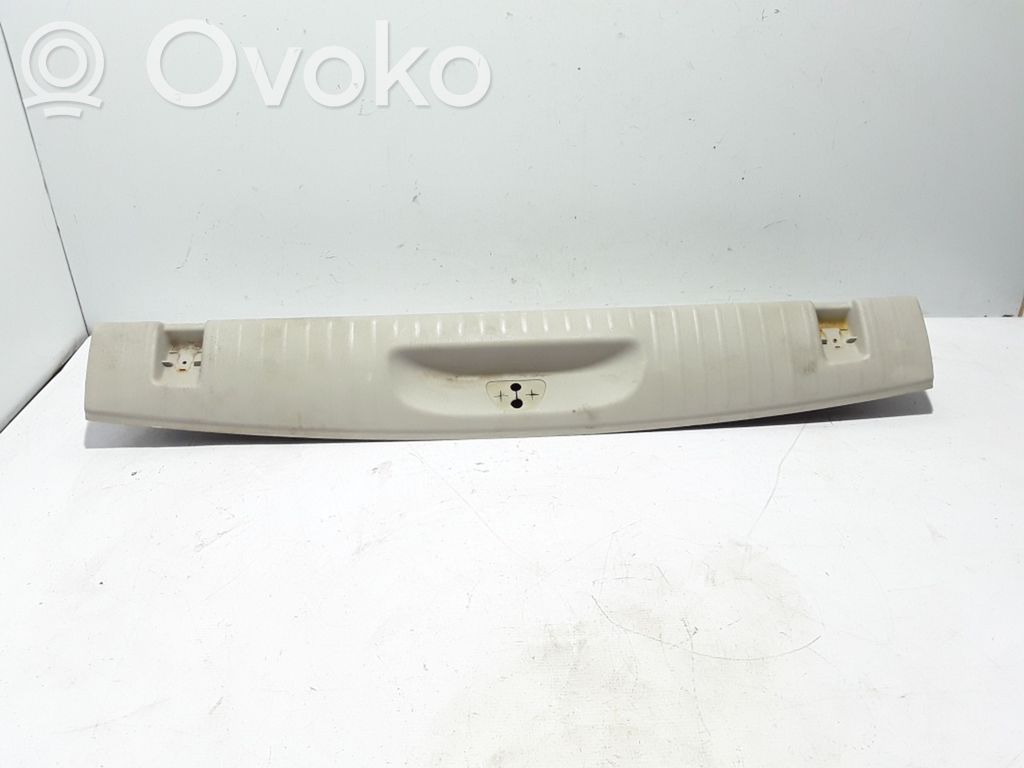 Chrysler Pacifica Protector del borde del maletero/compartimento de carga 