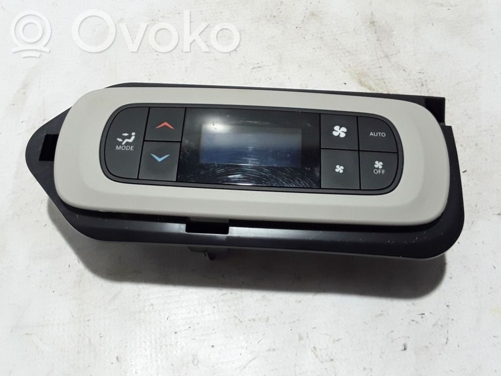 Air conditioner control unit module   68223337AE