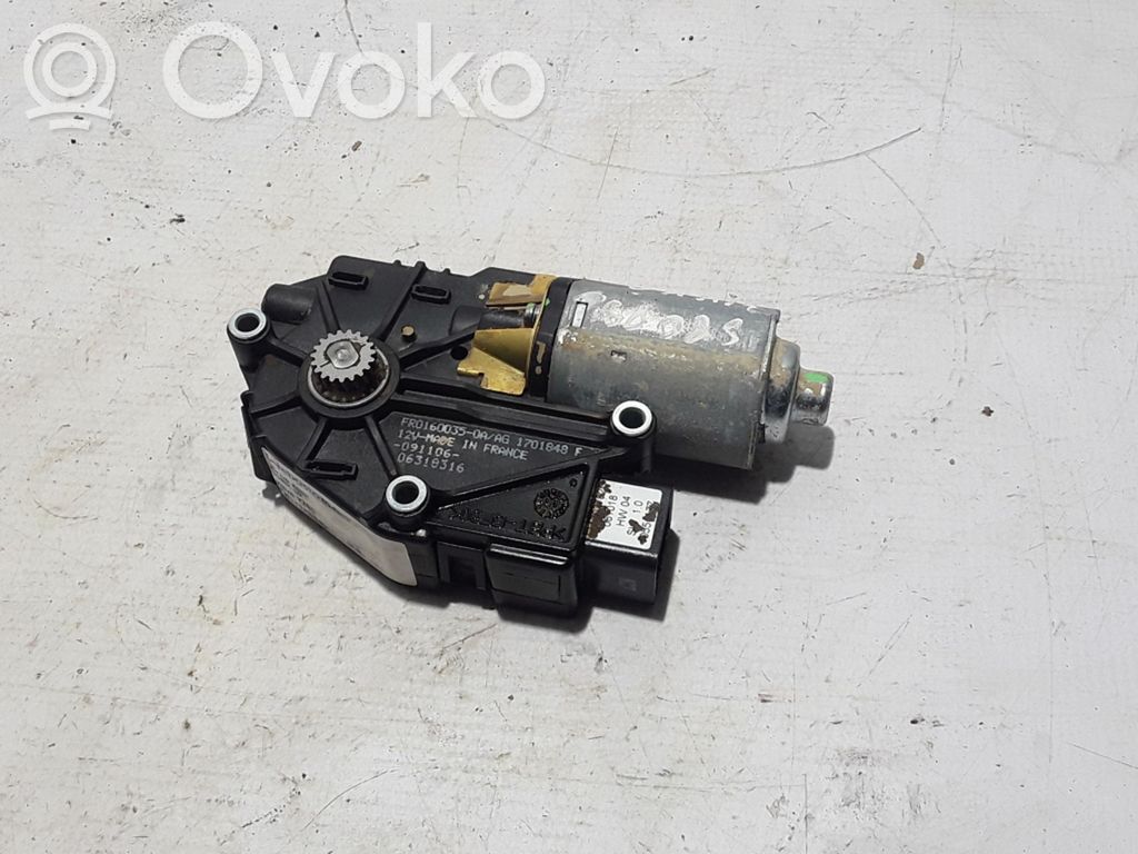 Volvo S80 Moottori/käyttölaite 