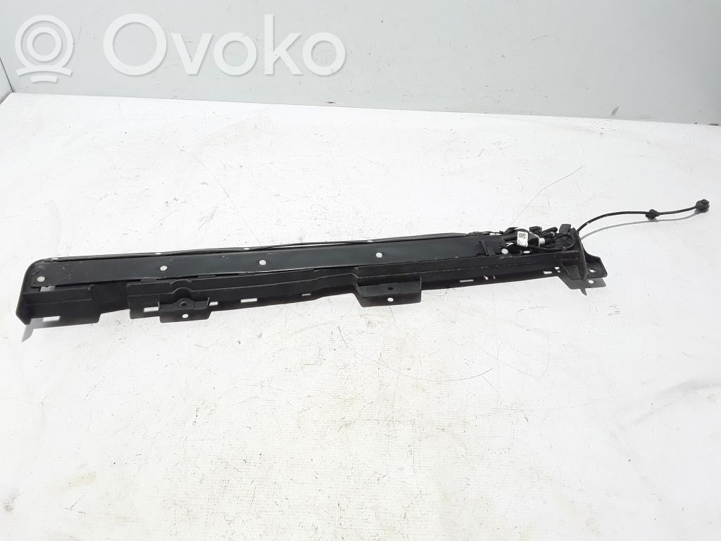 Chrysler Pacifica Sliding door trim 
