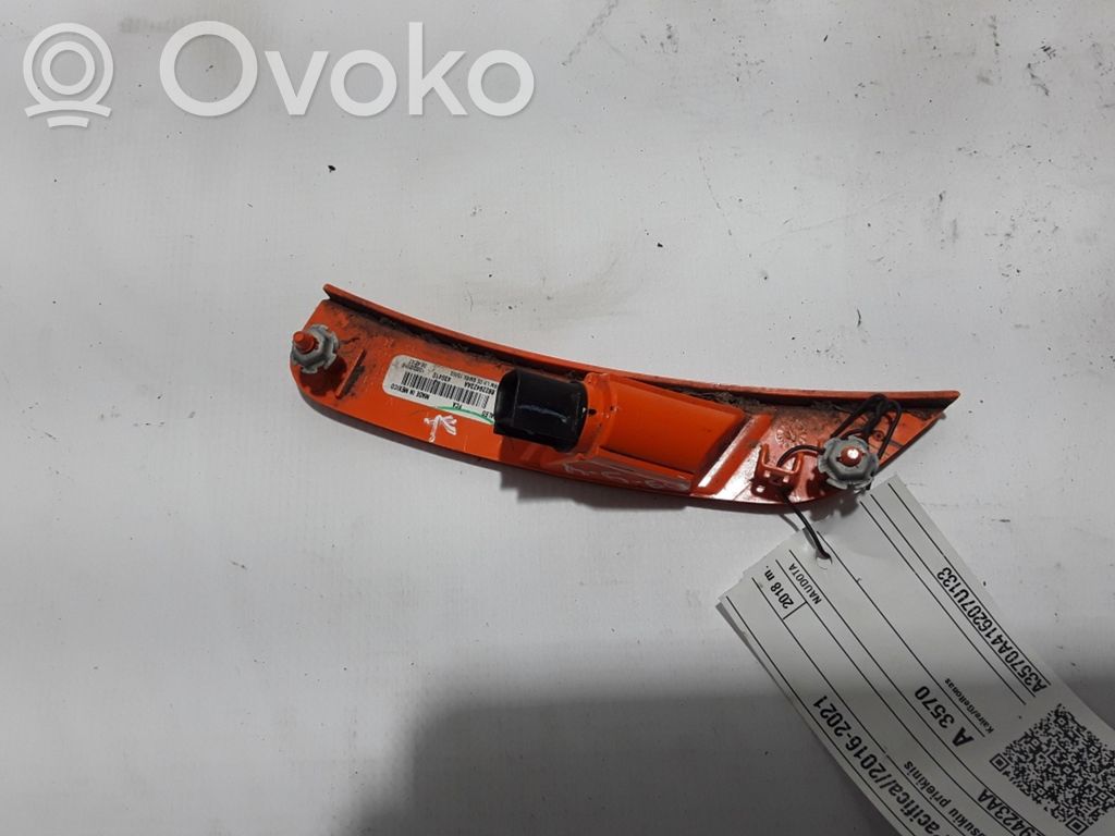 Chrysler Pacifica Front indicator light 