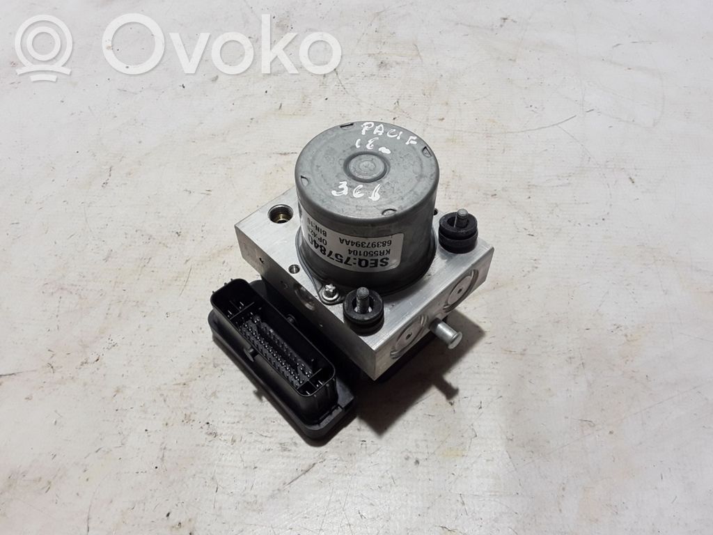 ABS Pump   68397394AA