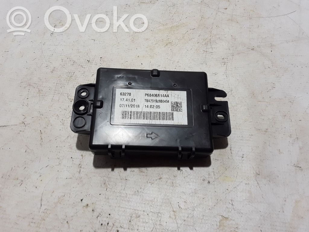 Autres unités de commande / modules   68406614AA
