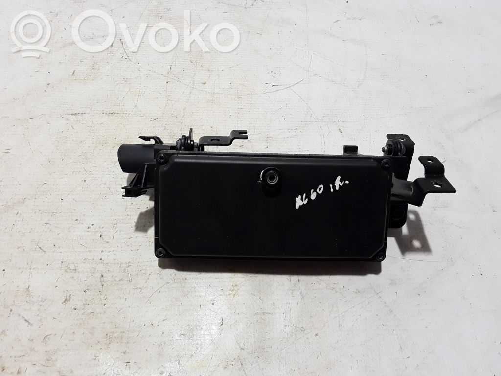 Volvo XC60 Windshield/windscreen camera 