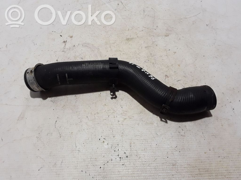 Porsche Panamera (970) Engine coolant pipe/hose 