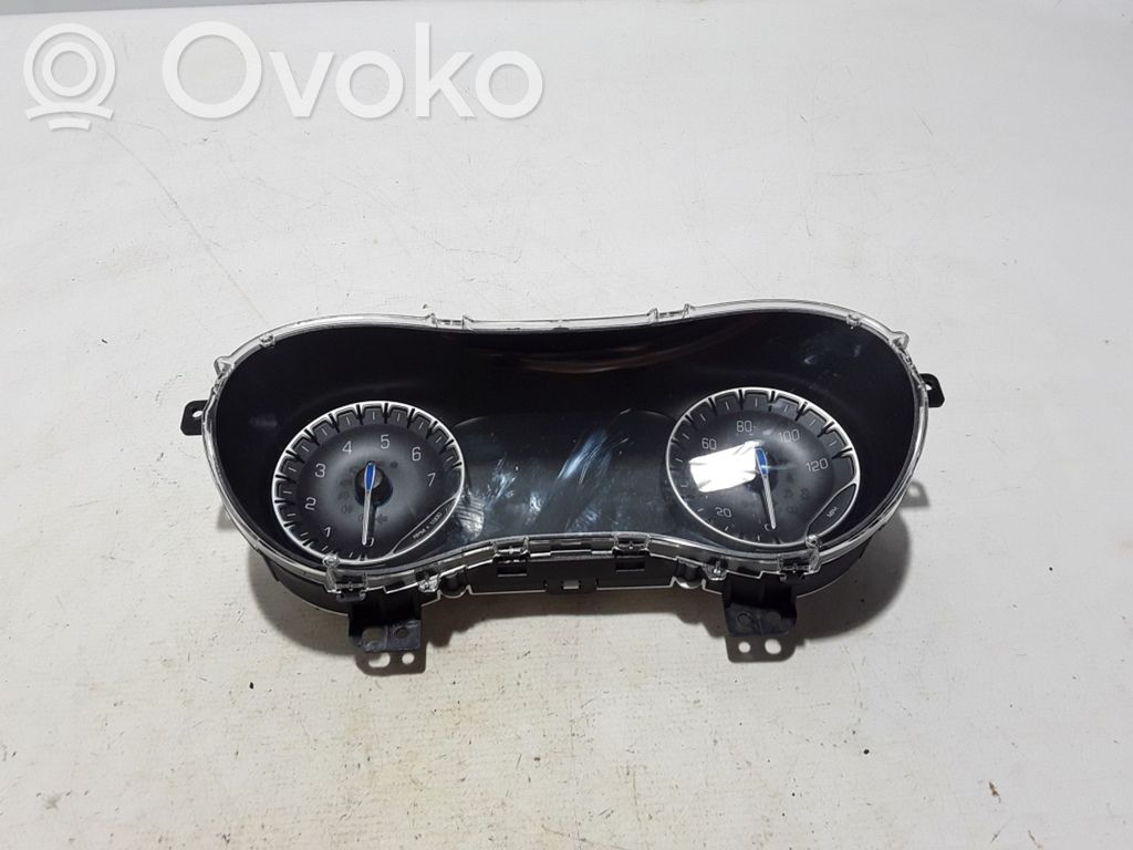 Chrysler Pacifica Speedometer (instrument cluster) 