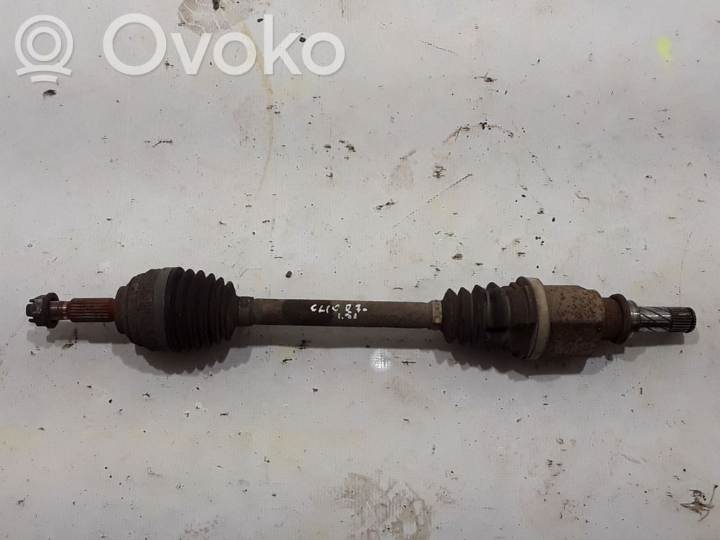 Renault Clio III Front driveshaft 