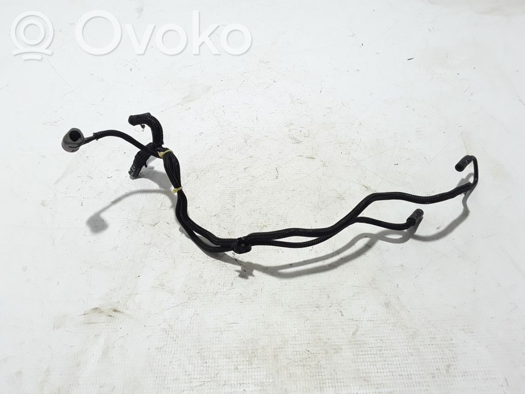 Peugeot 2008 II Air intake hose/pipe 