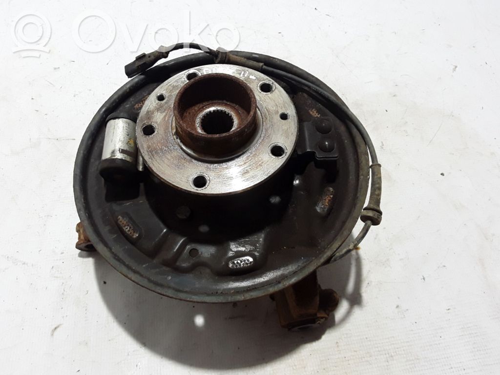 Cubo de rueda trasera   430184438R