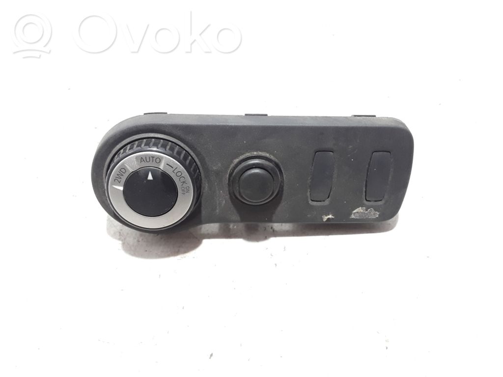 Dacia Duster Other switches/knobs/shifts 