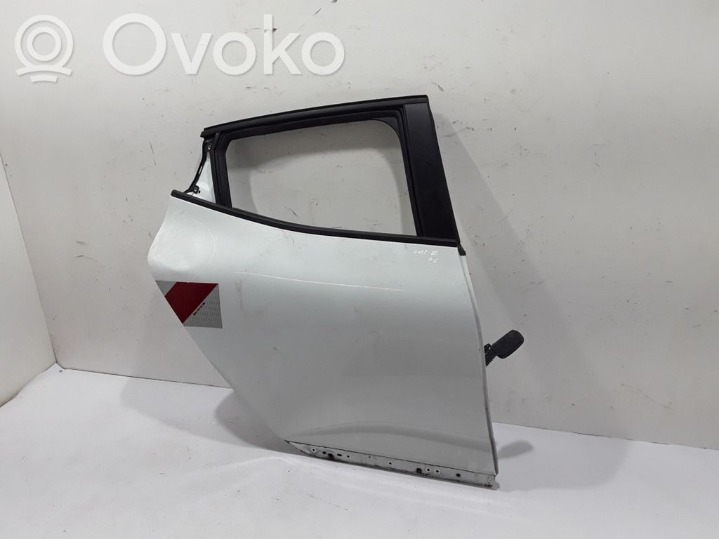 Renault Clio V Puerta trasera 