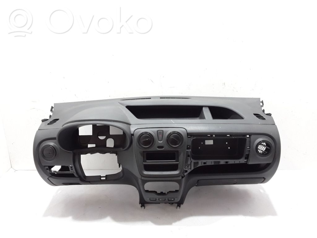 Dacia Dokker Panel de instrumentos 