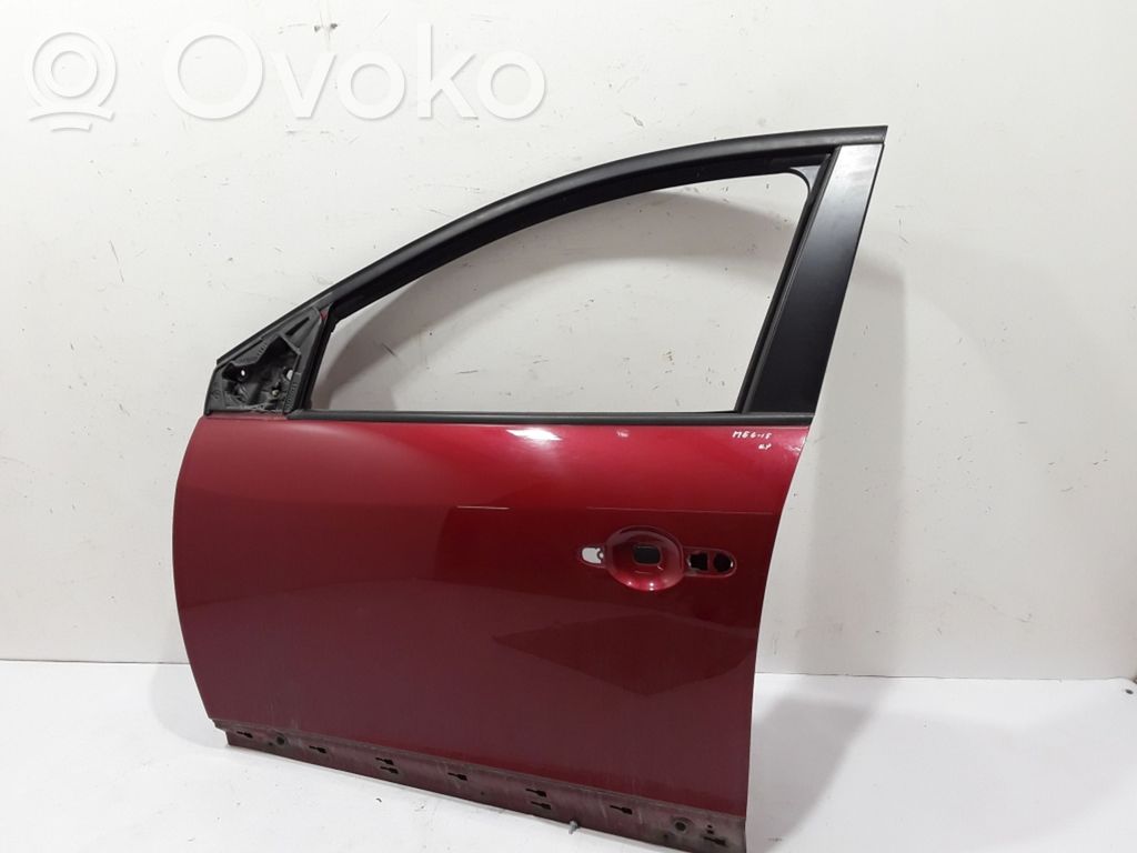 Renault Megane III Door (2 Door Coupe) 