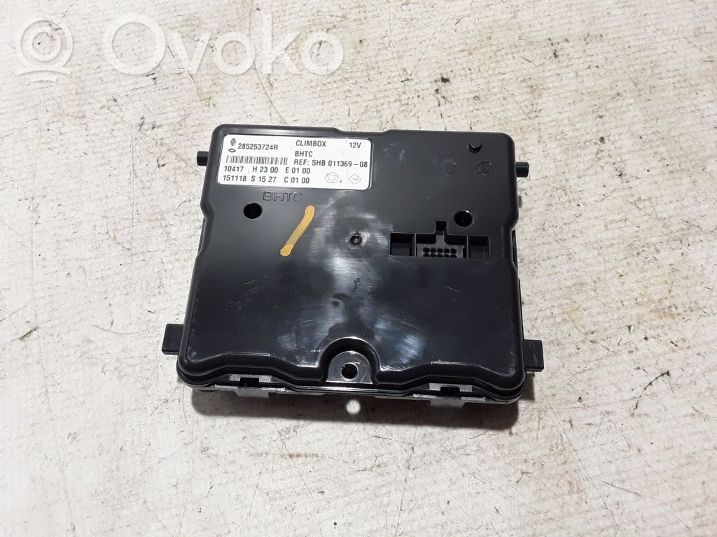 Renault Espace V (RFC) Autres unités de commande / modules 