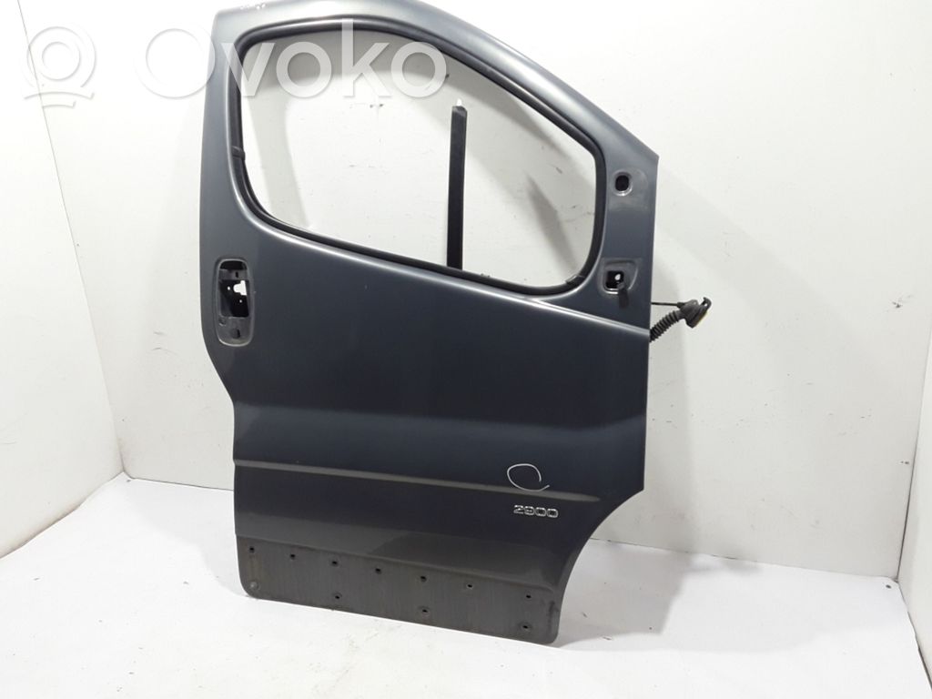 Opel Vivaro Puerta (Coupé 2 puertas) 